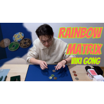 Rainbow Matrix by Viki Gong video DOWNLOAD