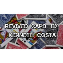 Revived Card by Kenneth Costa video DOWNLOAD