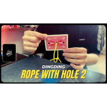 The Vault - Rope with Hole 2.0 by Dingding
