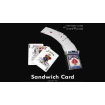 Sandwich Card By Kenneth Costa & André Previato video DOWNLOAD