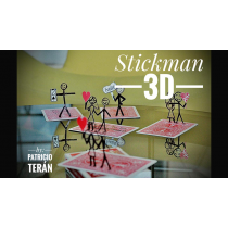Stickman 3d by Patricio Teran video DOWNLOAD