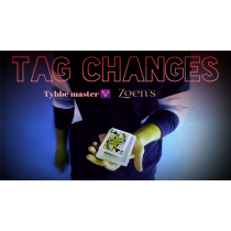 Tag Changes by Tybbe Master & Zoen's video DOWNLOAD