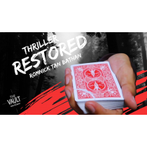 The Vault - Thriller Restored by Romnick Tan Bathan video DOWNLOAD