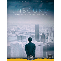 Unbound: Gimmickless Invisible by Darryl Davis video DOWNLOAD