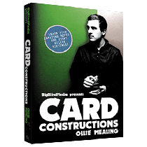 Card Constructions by Ollie Mealing & Big Blind Media video DOWNLOAD