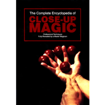 Complete Encyclopedia of Close up Magic - Gibson