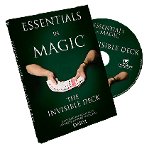 Essentials in Magic Invisible Deck