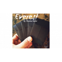 Everest (Gimmicks and Online Instructions) by Thaddius Barker Produced by Mentalism Center