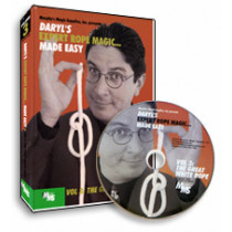 Expert Rope Magic Made Easy by Daryl - Volume 3 video DOWNLOAD