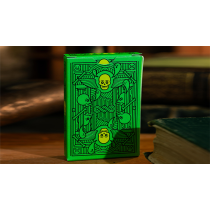 Fantasma (Ectoplasm) Playing Cards by Thirdway Industries