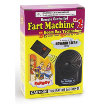 Remote Controlled Fart Machine 2