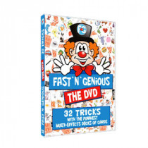 Fast N Genious DVD