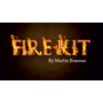  Fire Kit by Martin Braessas 