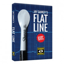 Flatline by Jay Sankey DVD