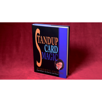 Stand-up Card Magic by Roberto Giobbi 