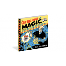 Grandpa Magic by Workman Publishing - Book
