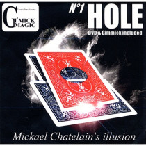 Hole by Mickael Chatelain