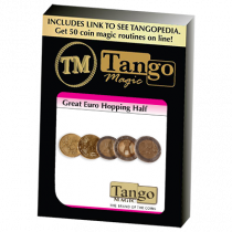 Great Euro Hopping Half (E0032) by Tango 