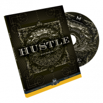 Hustle (DVD and Gimmick) by Juan Marcos - DVD