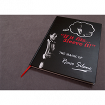 If It Fits Sleeve It (limited Hand Signed) by Rocco Silano - Book