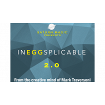 InEGGsplicable 2.0 (Brown) by Mark Traversoni 