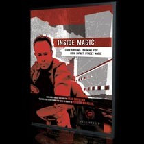 Inside Magic (DVD) (Ellusionist)