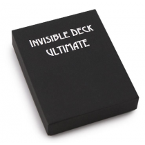 Invisible deck ULTIMATE by Vincenzo Di Fatta