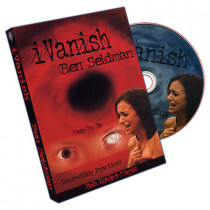 iVanish by Ben Seidmann