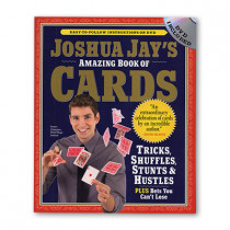 Joshua Jay's Amazing Book of Cards (+DVD)
