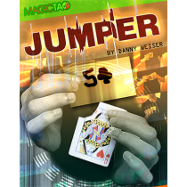Jumper Red (Gimmick and Online Instructions) by Danny Weiser 