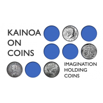 Kainoa On Coins: Imagination Holding Coins - DVD