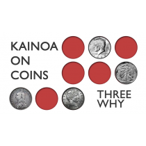 Kainoa on Coins: Three Why 