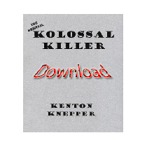 Kolossal Killer (Original) by Kenton Knepper eBook DOWNLOAD
