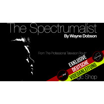 The Spectrumalist (Gimmicks and Online Instructions) by Wayne Dobson 