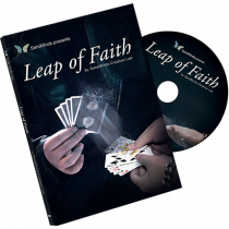 Leap of Faith by SansMinds Creative Lab 