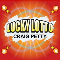 Refill for Lucky Lotto by Craig Petty