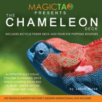 Chameleon Deck (mit DVD)
