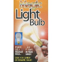 Magic Light Bulb / Magische Glühbirne