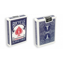 Bicycle Mandolin 809 Karten (blau) by USPCC