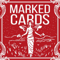 Marked Cards Maiden Back