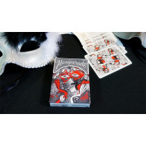 Masquerade LE Edition Playing Cards by Denyse Klette