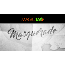 Masquerade (Gimmick and Online Instructions) 
