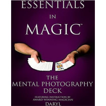 Essentials in Magic Mental Photo - Japanese video DOWNLOAD