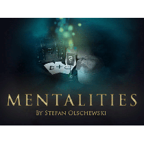 Mentalities By Stefan Olschewski - Video - DOWNLOAD