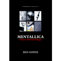 Mentallica by Ben Harris 
