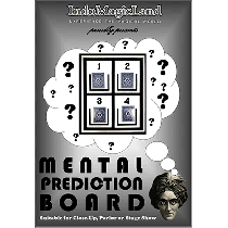 Mental Prediction Board by Indomagic Land 