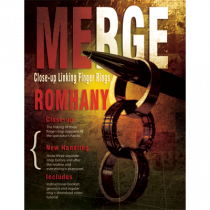 Merge (Gimmicks and Instruction) by Paul Romhany