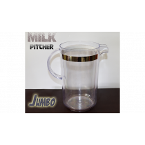 Milk Pitcher Jumbo (Deluxe) by Amazo Magic 