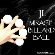 Mirage Billiard Balls by JL