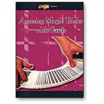 Amazing Magic Tricks with Cards (DVD)